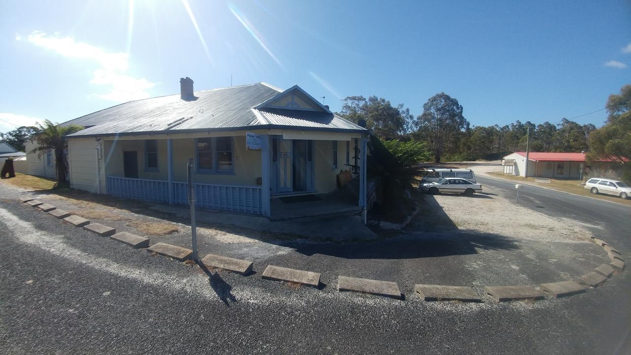 Pioneer Lodge Tasmania מראה חיצוני תמונה