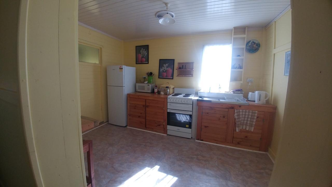 Pioneer Lodge Tasmania מראה חיצוני תמונה