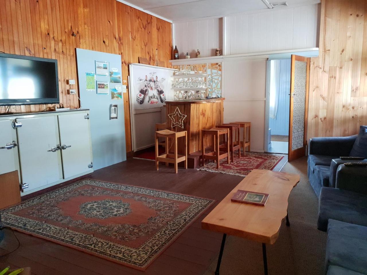 Pioneer Lodge Tasmania מראה חיצוני תמונה